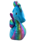 Load image into Gallery viewer, Meet Your Comfort Companion™ Coral the Seahorse