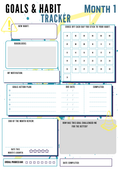 Load image into Gallery viewer, Gent Mindful Mavericks Daily Journal