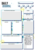 Load image into Gallery viewer, Gent Mindful Mavericks Daily Journal