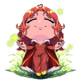 Load image into Gallery viewer, Emotiforce Chibi Magnetic Stickers