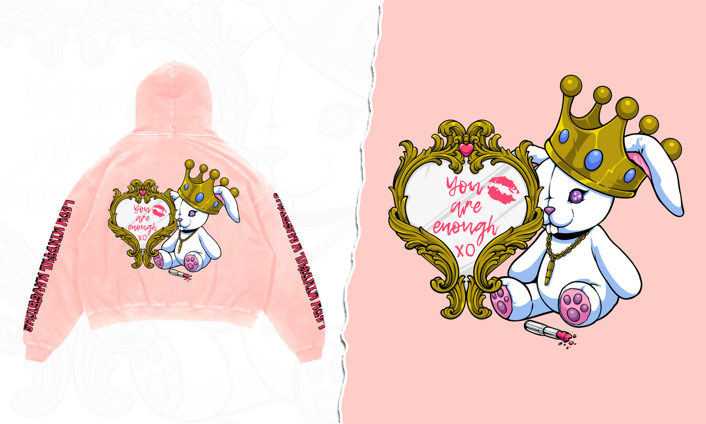 Lady Mindful Mavericks Hoodie