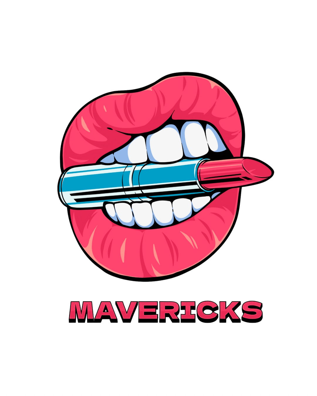 Mindful Mavericks sticker