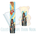 Load image into Gallery viewer, Lady Mindful Mavericks Magnetic Bookmark