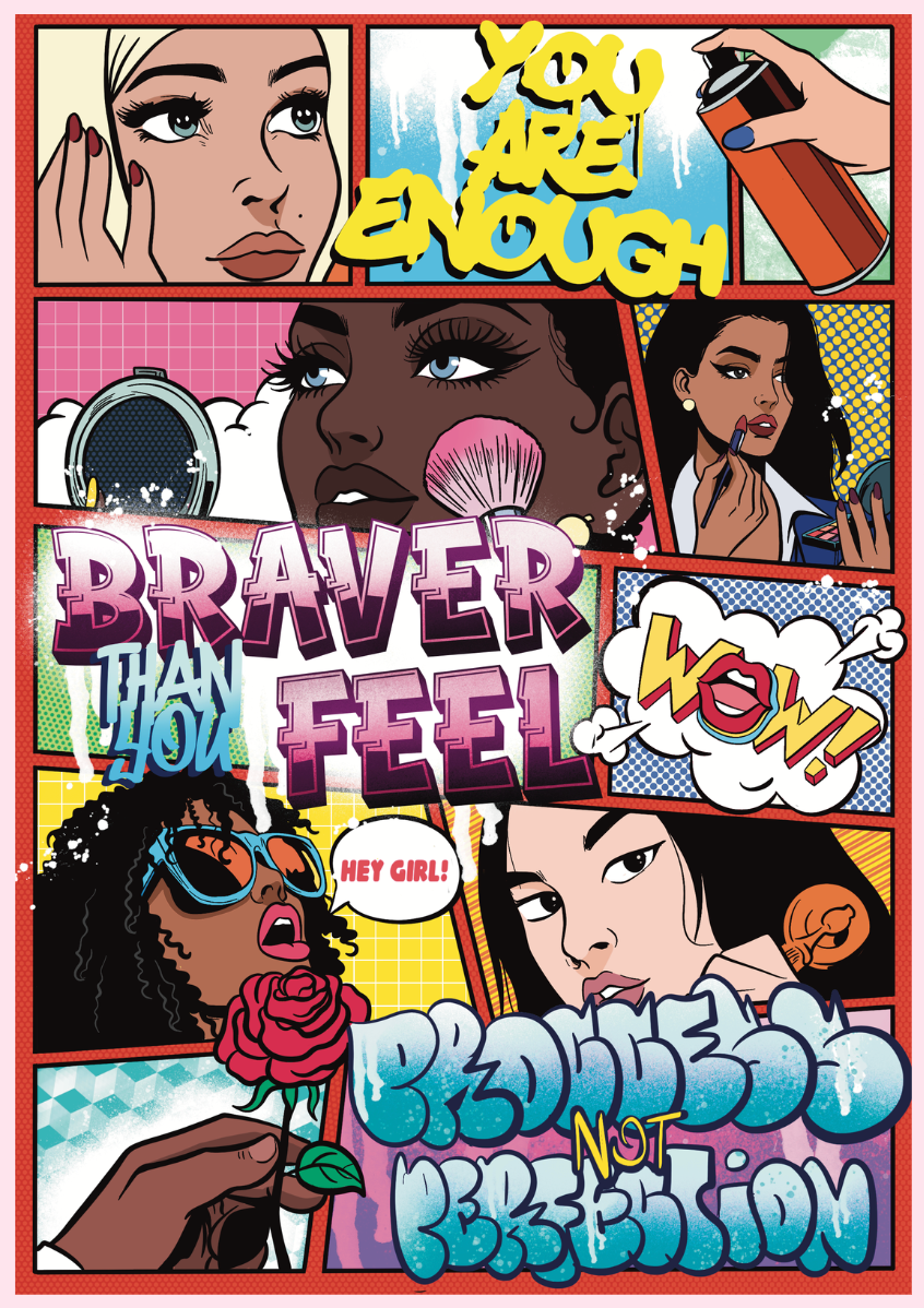 Lady Mindful Mavericks Daily Journal