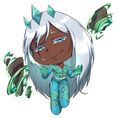 Load image into Gallery viewer, Emotiforce Chibi Magnetic Stickers
