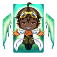 Load image into Gallery viewer, Emotiforce Chibi Magnetic Stickers