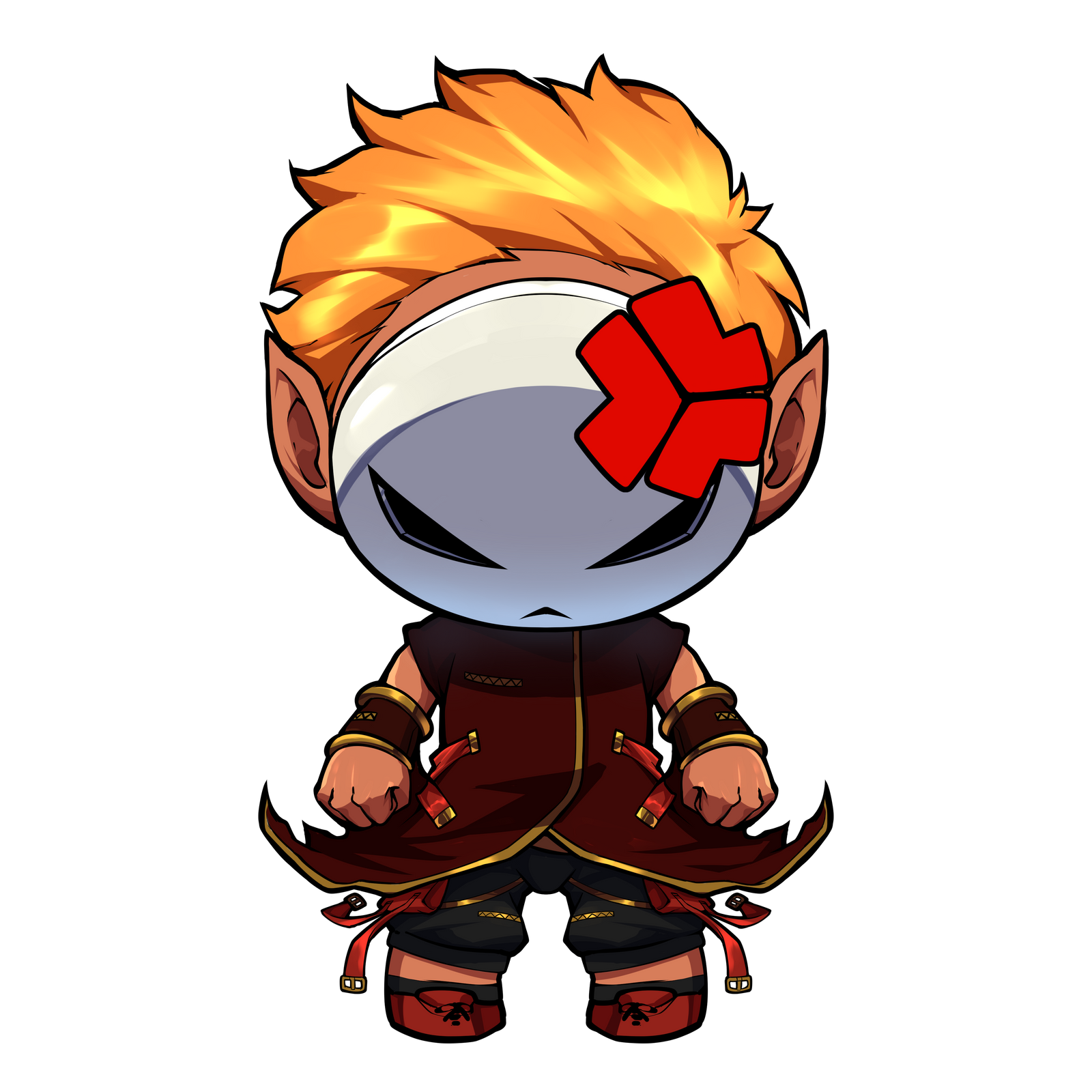 Emotiforce Chibi Magnetic Stickers