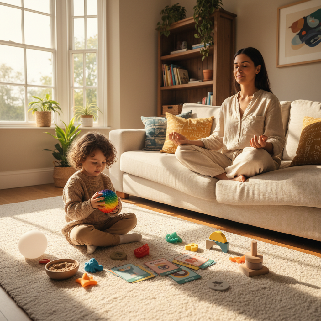 Stop the Lectures: How Children Actually Learn Emotional Regulation
