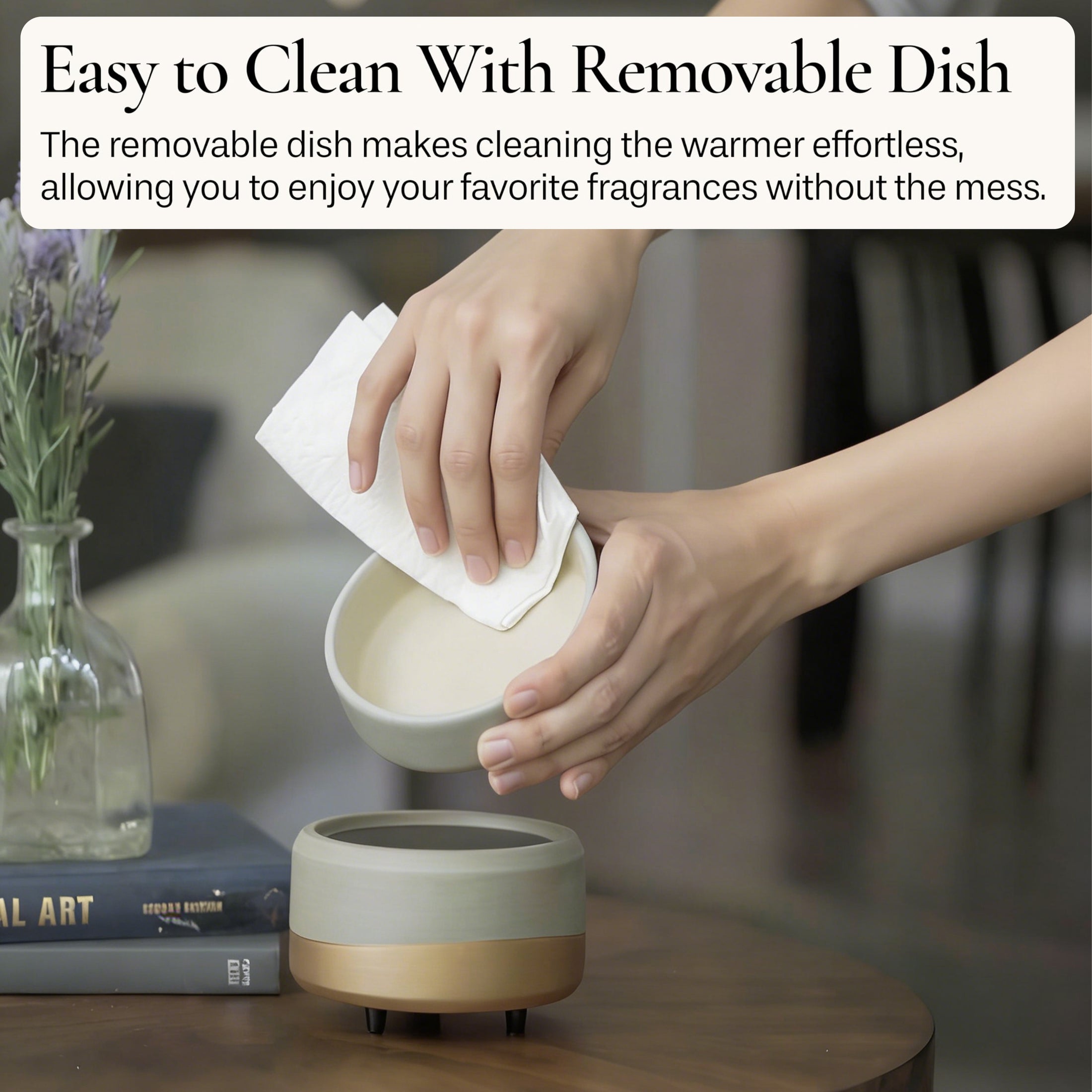 Essential 2-in-1 Warmer