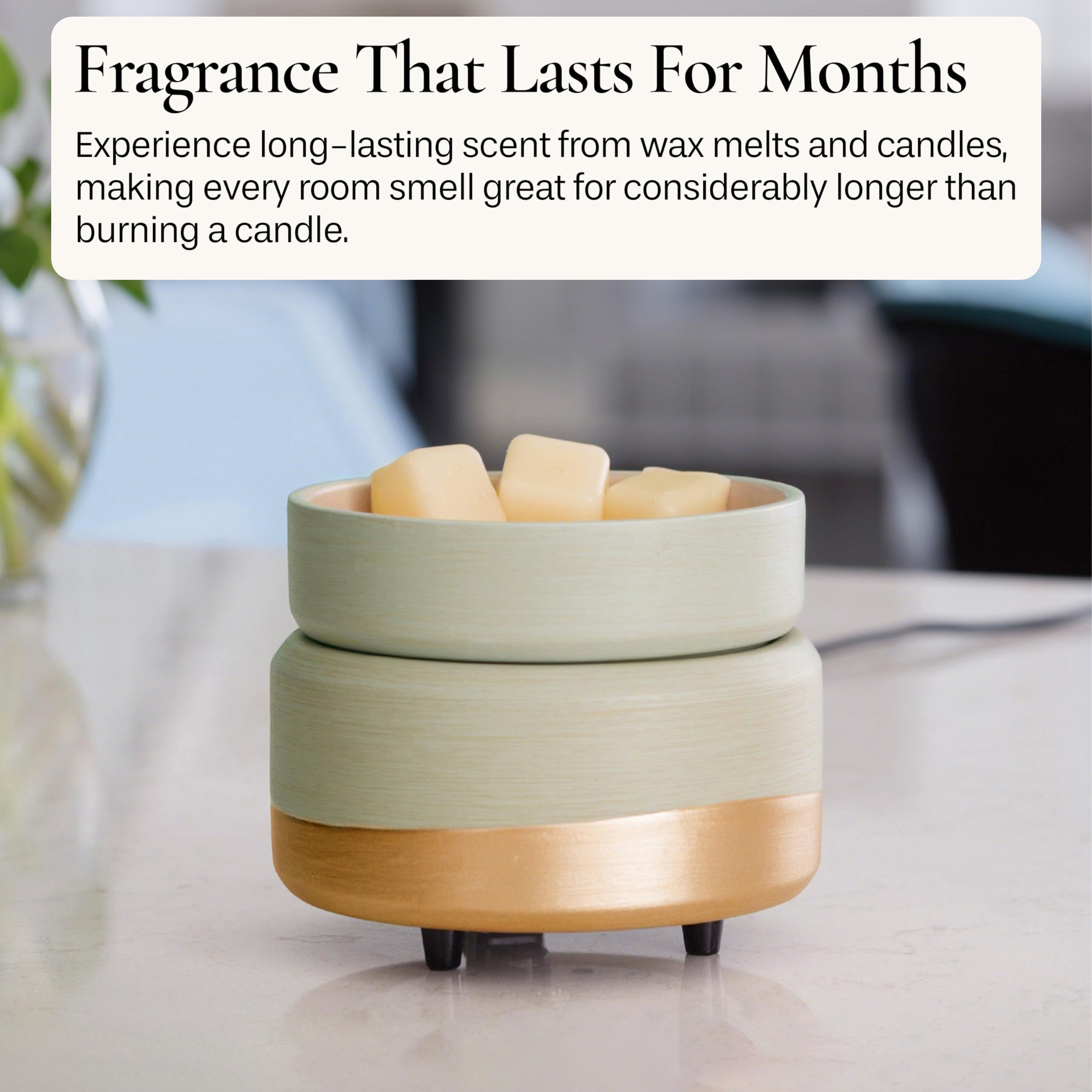 Essential 2-in-1 Warmer