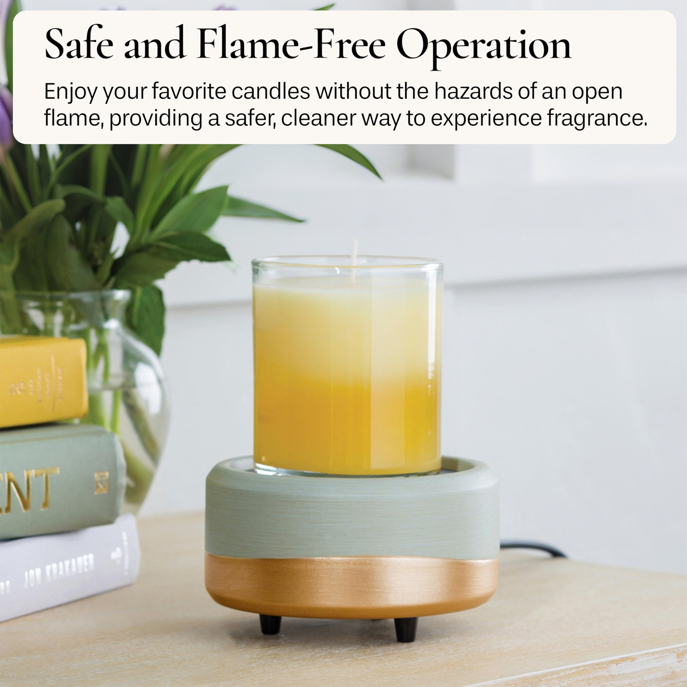 Essential 2-in-1 Warmer