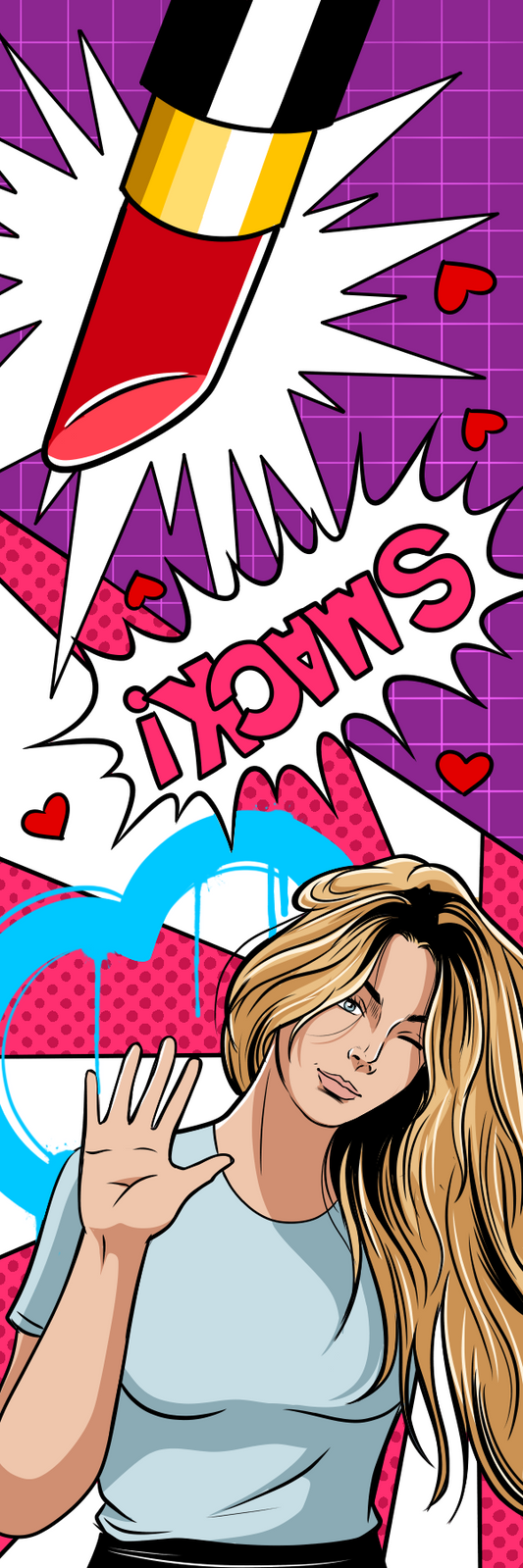 Mindful Mavericks Magnetic Bookmark