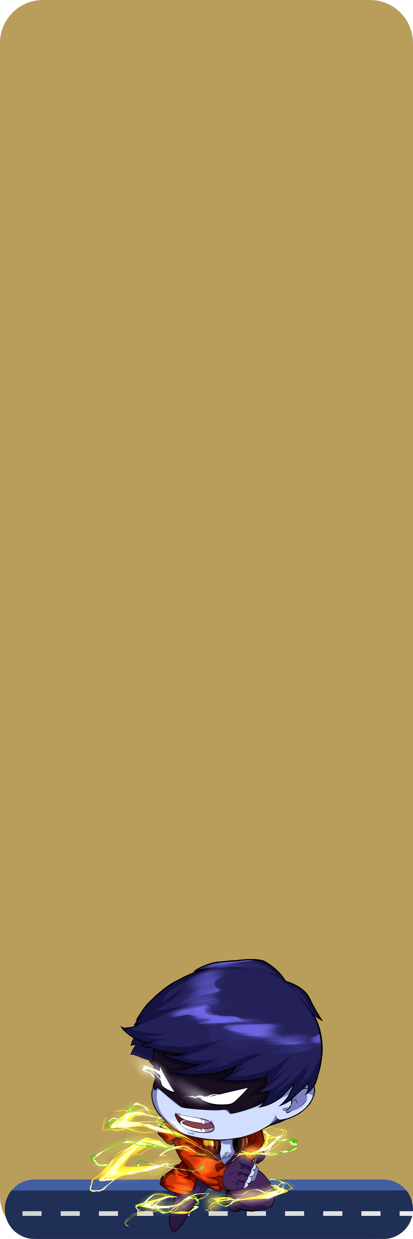 Emotiforce Chibi Magnetic Bookmarks