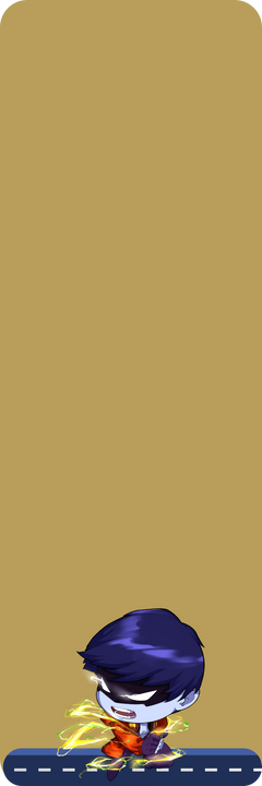 Emotiforce Chibi Magnetic Bookmarks