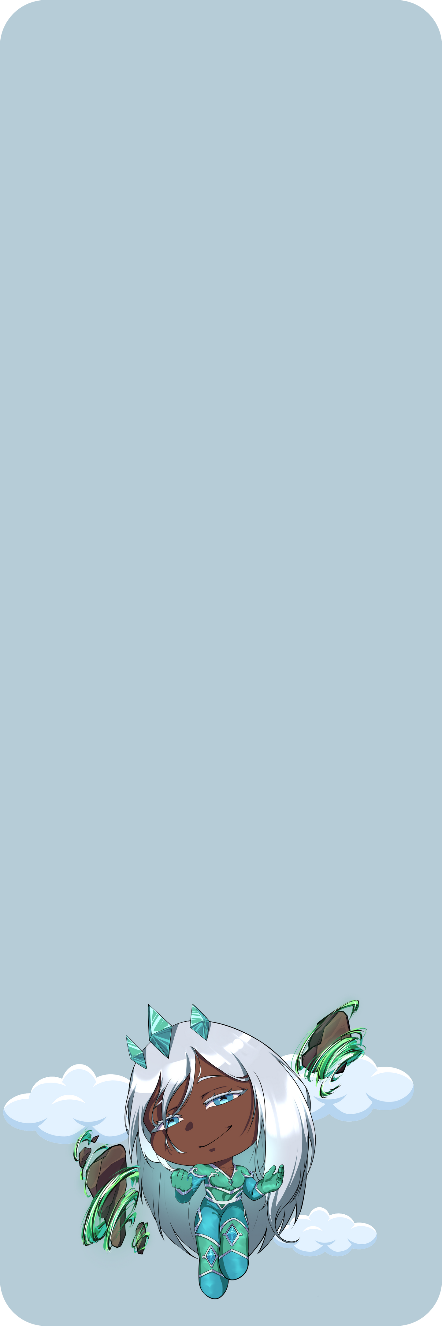 Emotiforce Chibi Magnetic Bookmarks