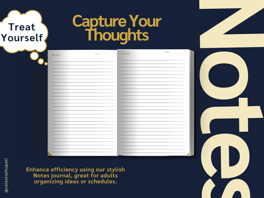 Notes Journal