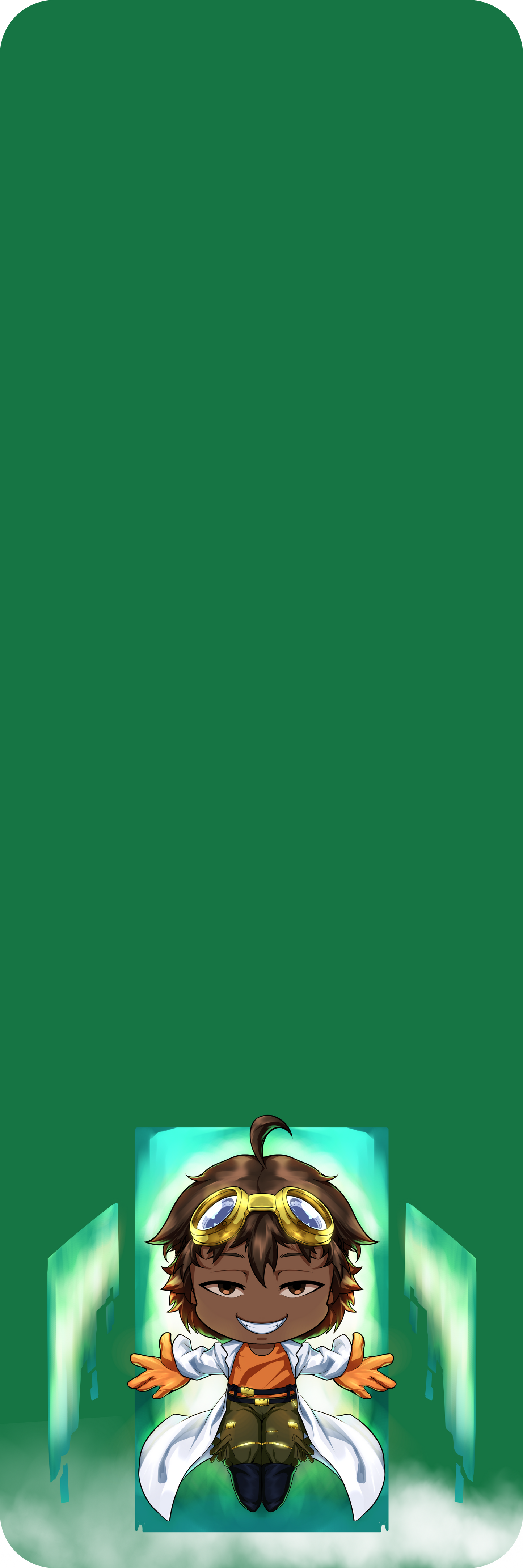 Emotiforce Chibi Magnetic Bookmarks