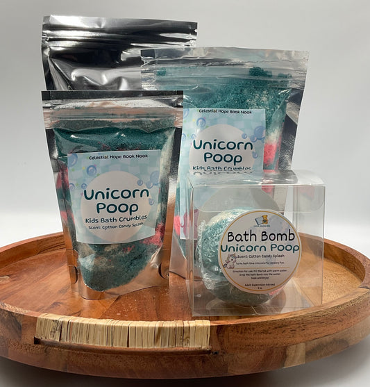 Unicorn Poop