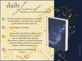 Load image into Gallery viewer, Daily Journal: Self Discovery and Personal Development
