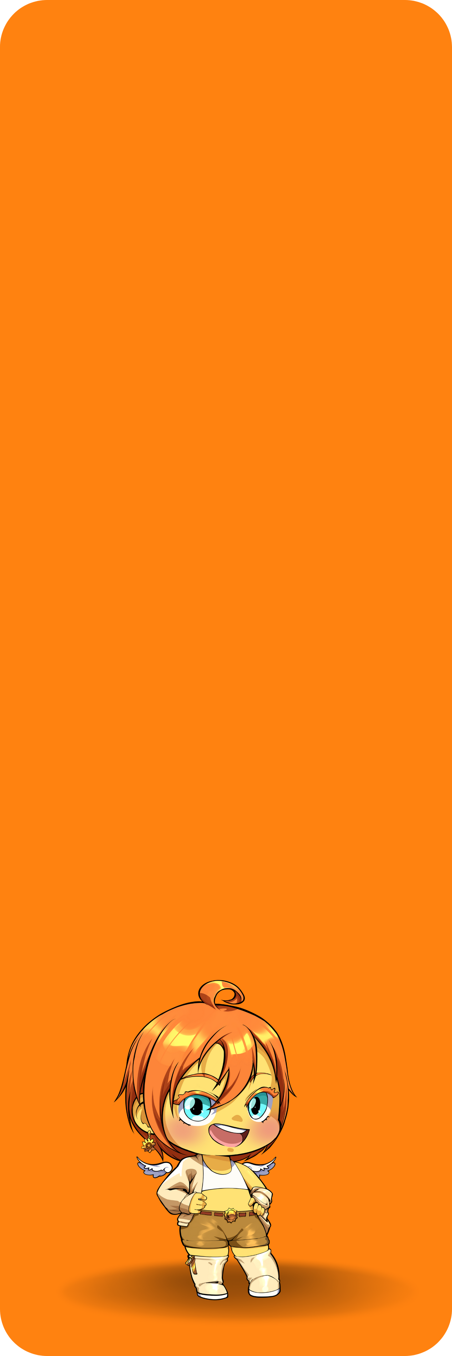 Emotiforce Chibi Magnetic Bookmarks