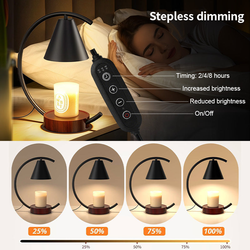 Precision Moon Warmer