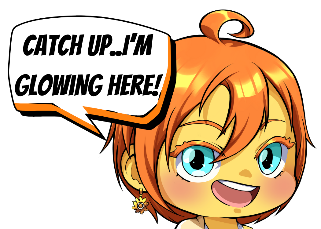 Emotiforce Chibi Magnetic Stickers