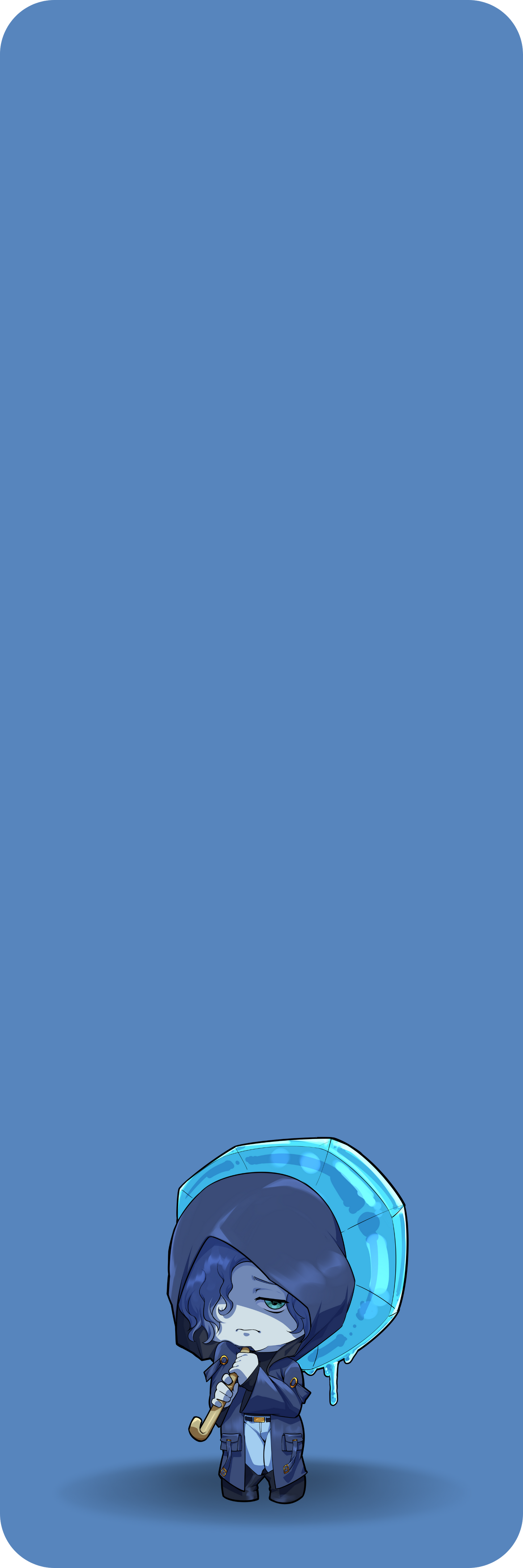 Emotiforce Chibi Magnetic Bookmarks