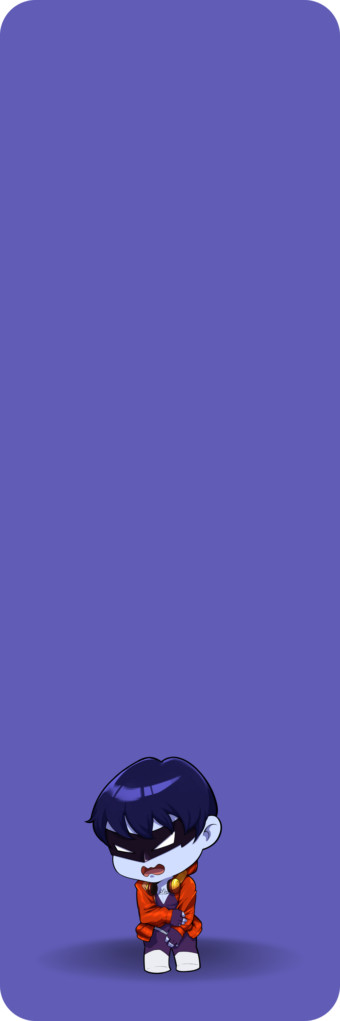 Emotiforce Chibi Magnetic Bookmarks