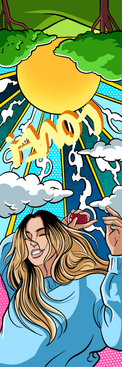 Mindful Mavericks Magnetic Bookmark