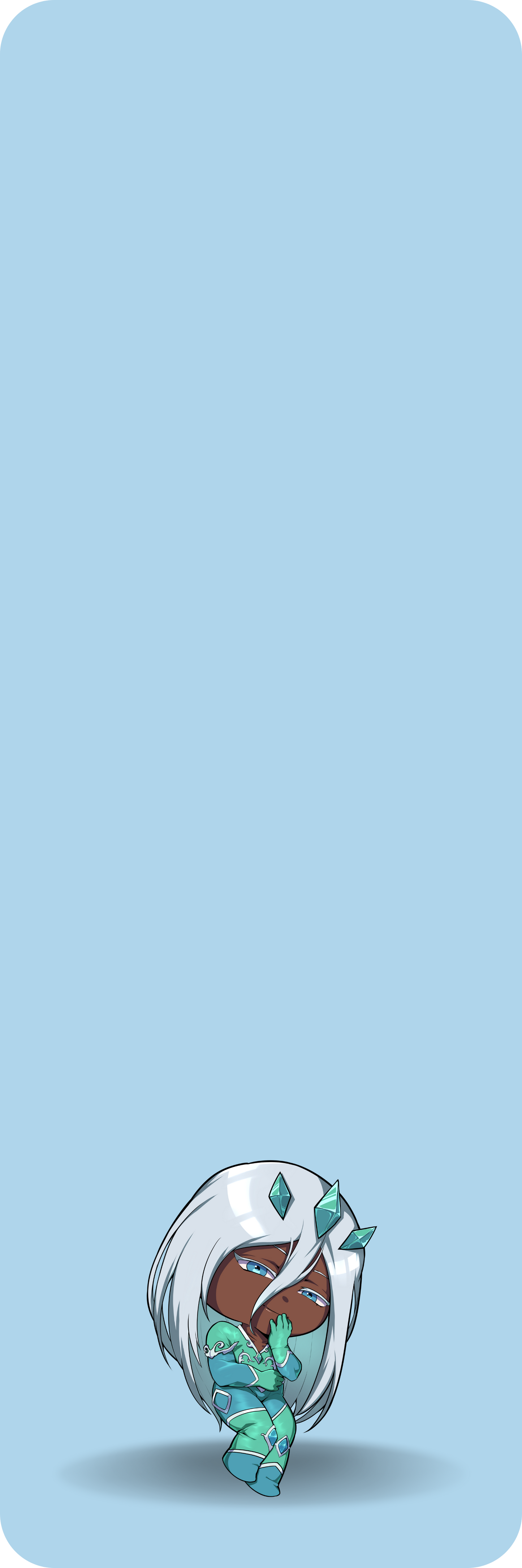 Emotiforce Chibi Magnetic Bookmarks