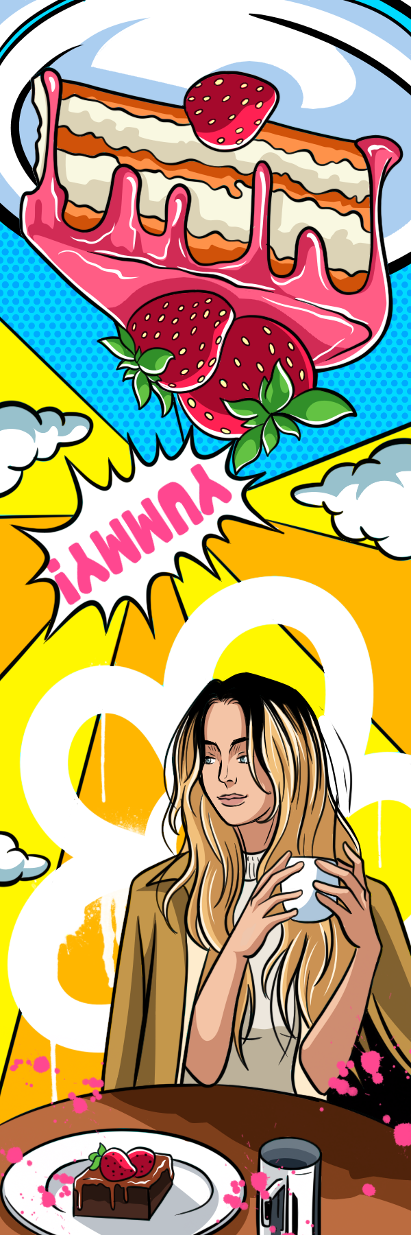 Mindful Mavericks Magnetic Bookmark