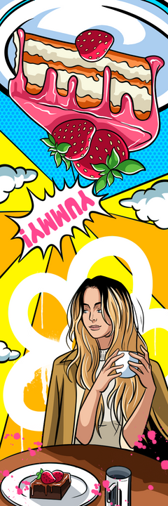 Mindful Mavericks Magnetic Bookmark