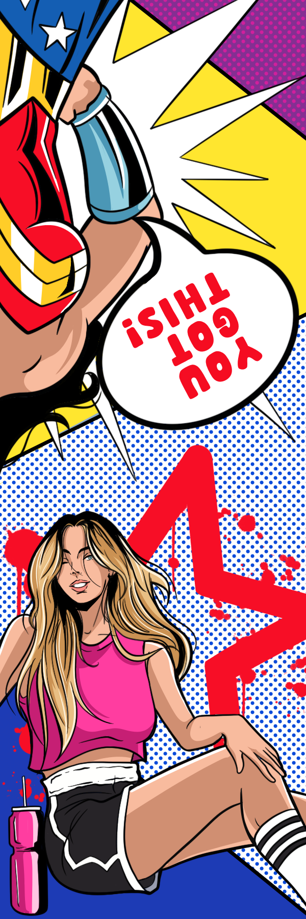 Mindful Mavericks Magnetic Bookmark