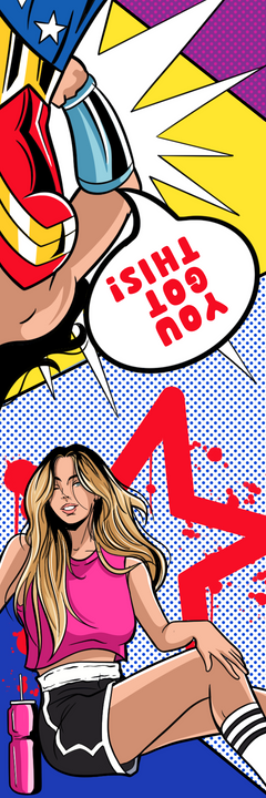 Mindful Mavericks Magnetic Bookmark