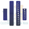 Load image into Gallery viewer, Celestial Mindscapes Magnetic Bookmark Sets
