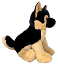 Load image into Gallery viewer, Meet Your Comfort Companion™  Aspen the German Shepherd
