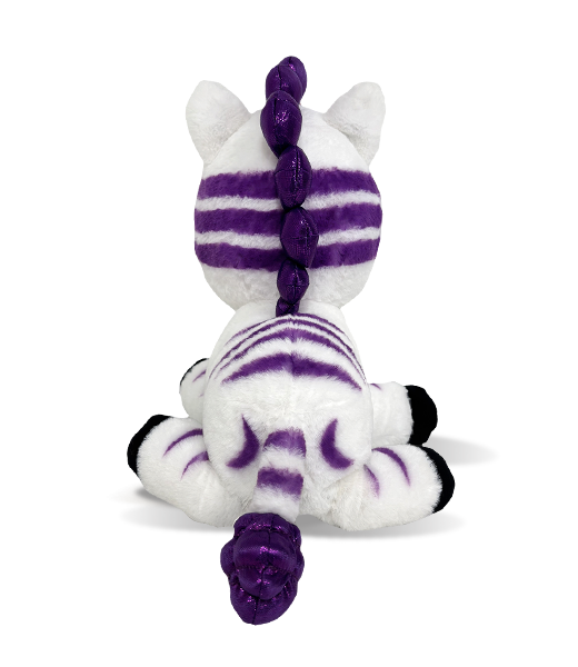 Meet Your Comfort Companion™  Aurora the Unicorn