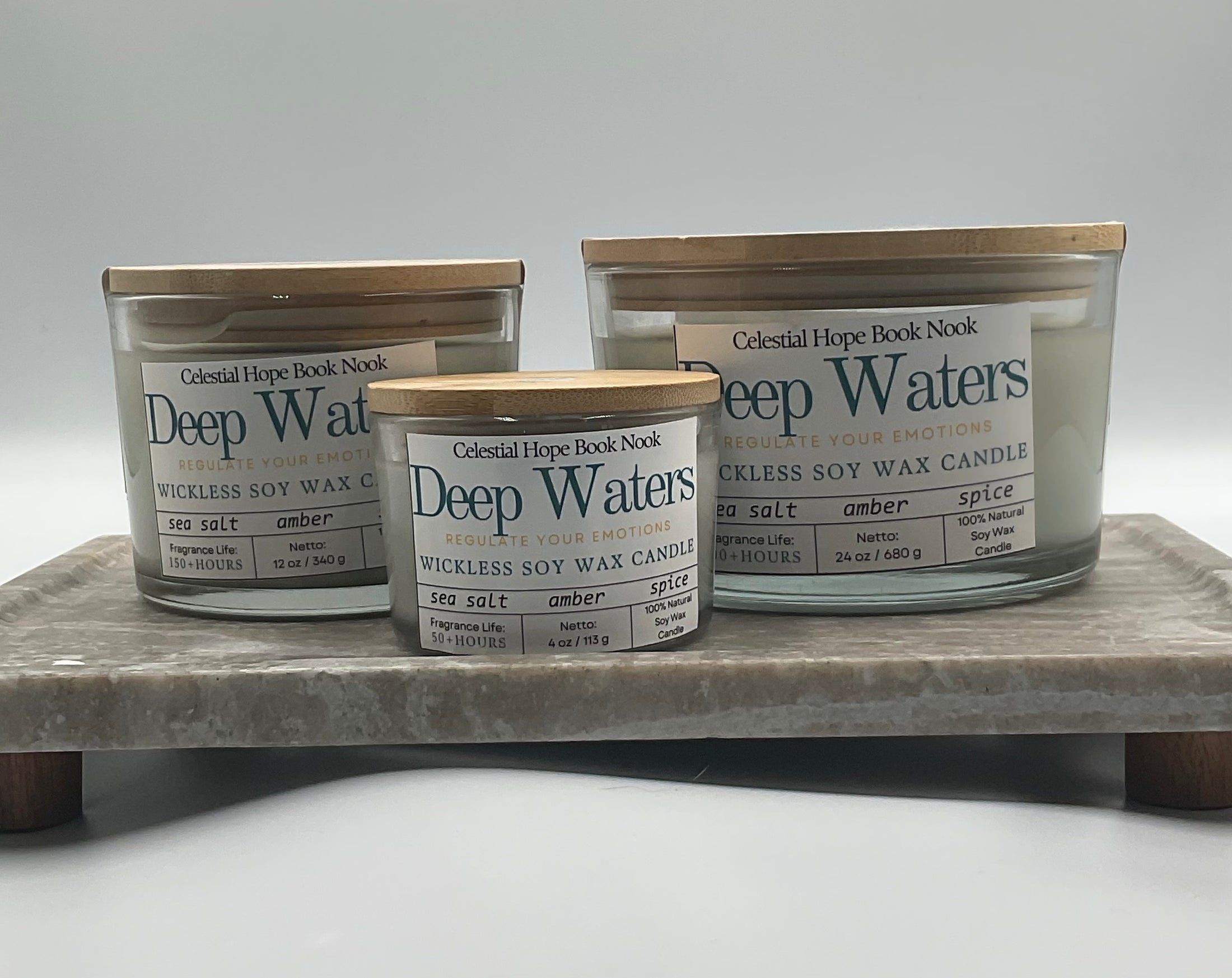Deep Waters