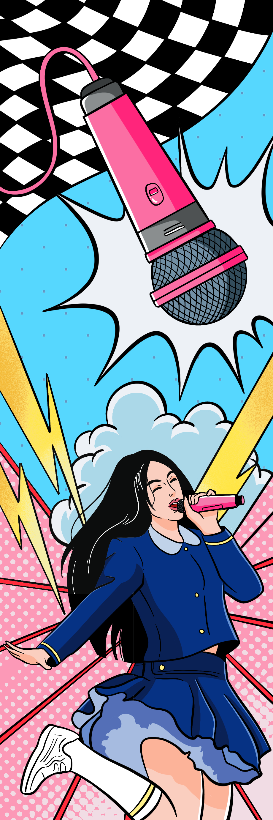 Mindful Mavericks Magnetic Bookmark