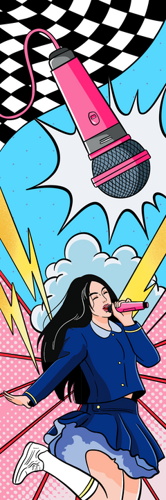 Mindful Mavericks Magnetic Bookmark