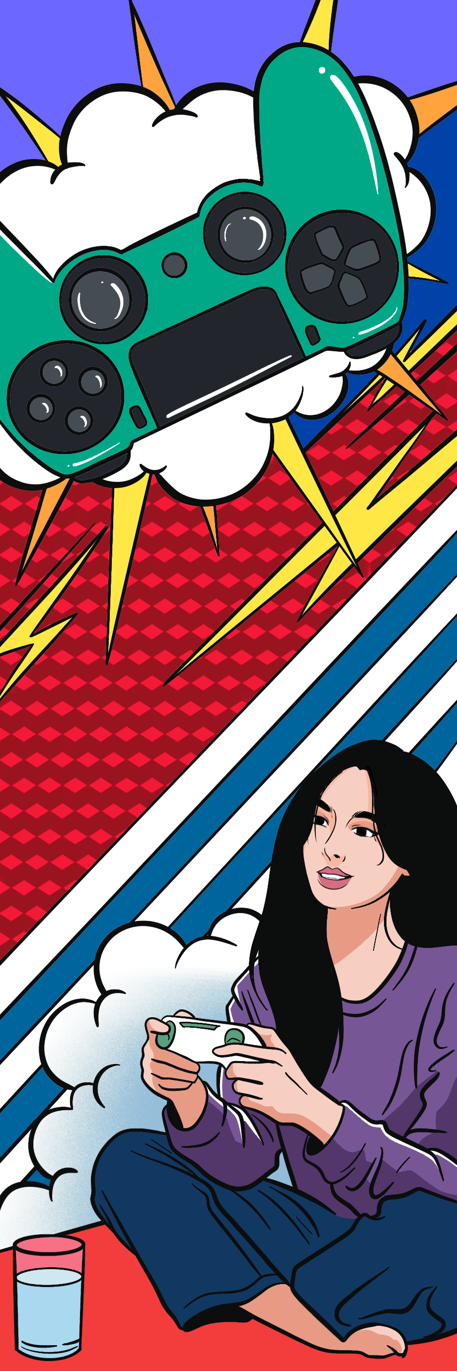 Mindful Mavericks Magnetic Bookmark