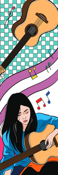 Mindful Mavericks Magnetic Bookmark