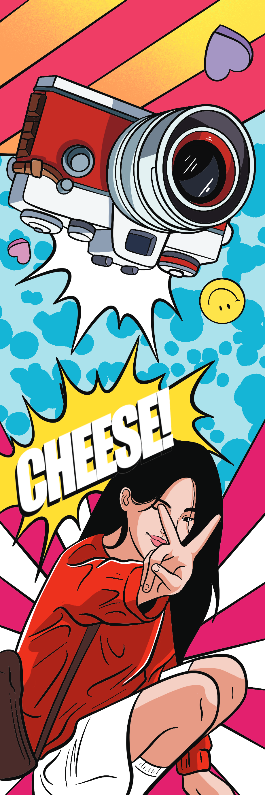 Mindful Mavericks Magnetic Bookmark