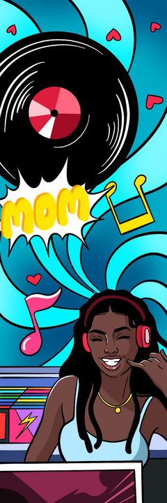 Mindful Mavericks Magnetic Bookmark