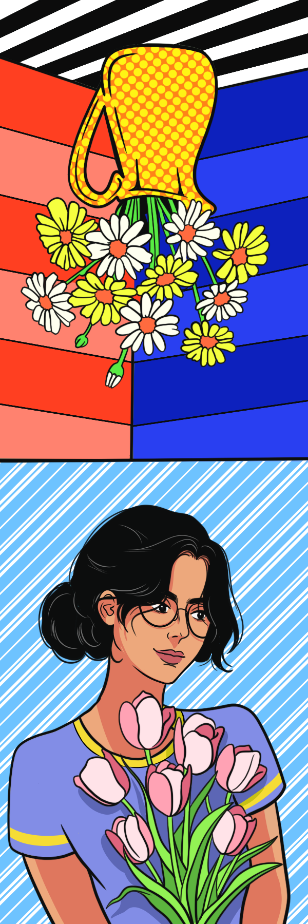 Mindful Mavericks Magnetic Bookmark