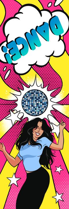 Mindful Mavericks Magnetic Bookmark