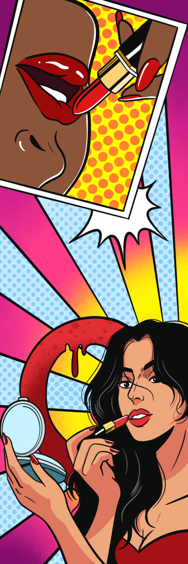 Mindful Mavericks Magnetic Bookmark