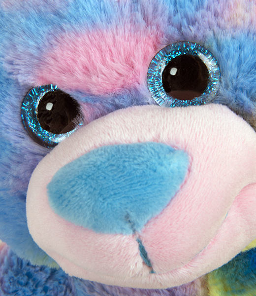 Meet Your Comfort Companion™  Bailey the Bear