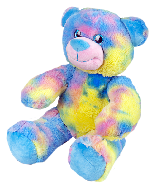 Meet Your Comfort Companion™  Bailey the Bear