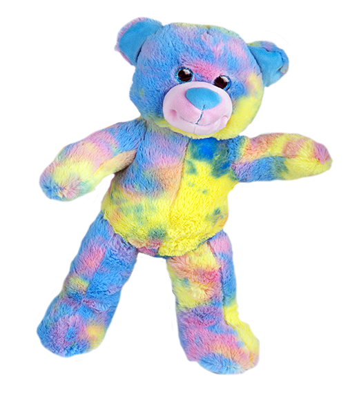 Meet Your Comfort Companion™  Bailey the Bear